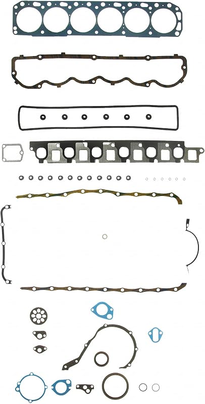Jogo completo de juntas do motor Fel-Pro 260-1006 para Ford F-150 – 1 unidade