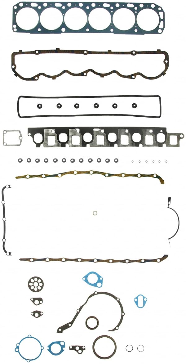 FEL-PRO 260-1006 Engine Gasket Set for Ford F-150 by Fel-Pro - Used condition - US$24.45