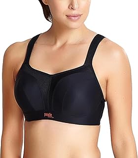 Women's High Impact Underwire Sports Bra