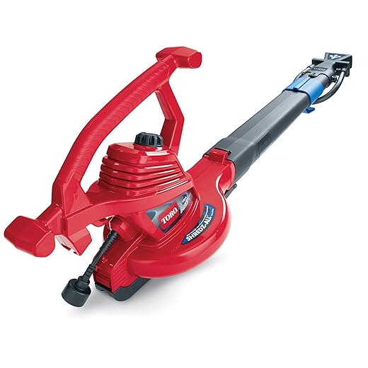 UltraPlus Blower Vac with Oscillating Nozzle