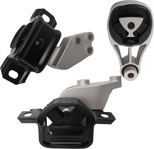Kit de soporte de transmisión de montaje del motor del motor, para Smart Fortwo Electric L3 1.0L 2008-2015, #OE A1322200148 A1322200248 A0140241070