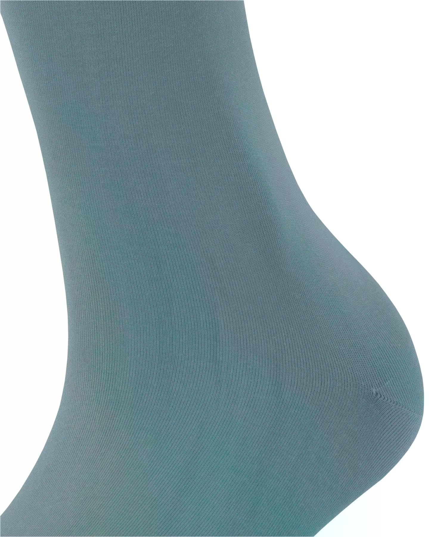 FALKE Femmes Chaussettes hautes Cotton Touch 1 paire
