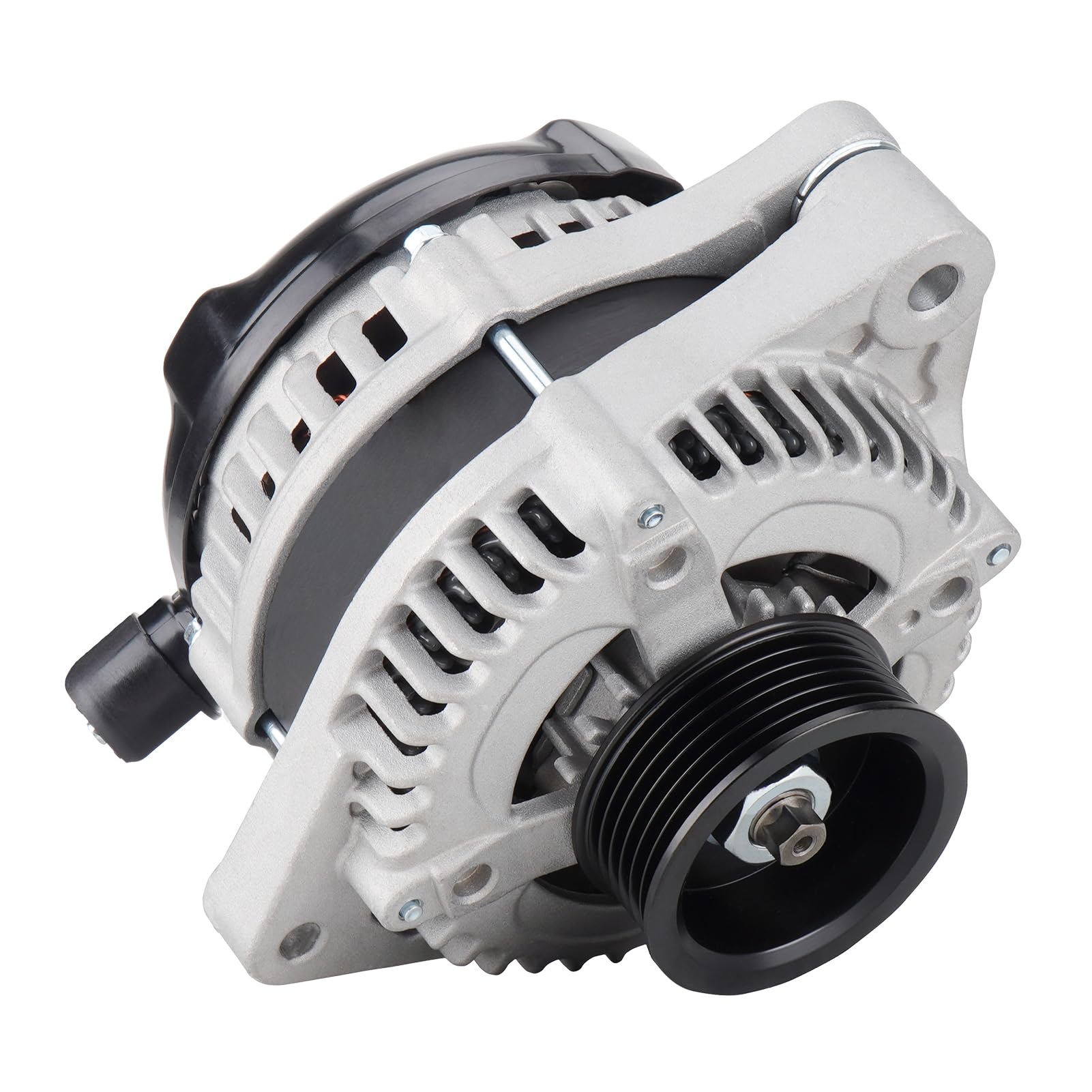 Photo 1 of New Alternator Fit for Honda Accord 3.5 3.5L 2013-2017, for Crosstour 3.5L 2013-2015 for Acura RDX 3.5L 2016-2018,for TLX 3.5L 2016-2020 (Only for Automatic Tranmission) 11670, 290-6314, 104211-8300