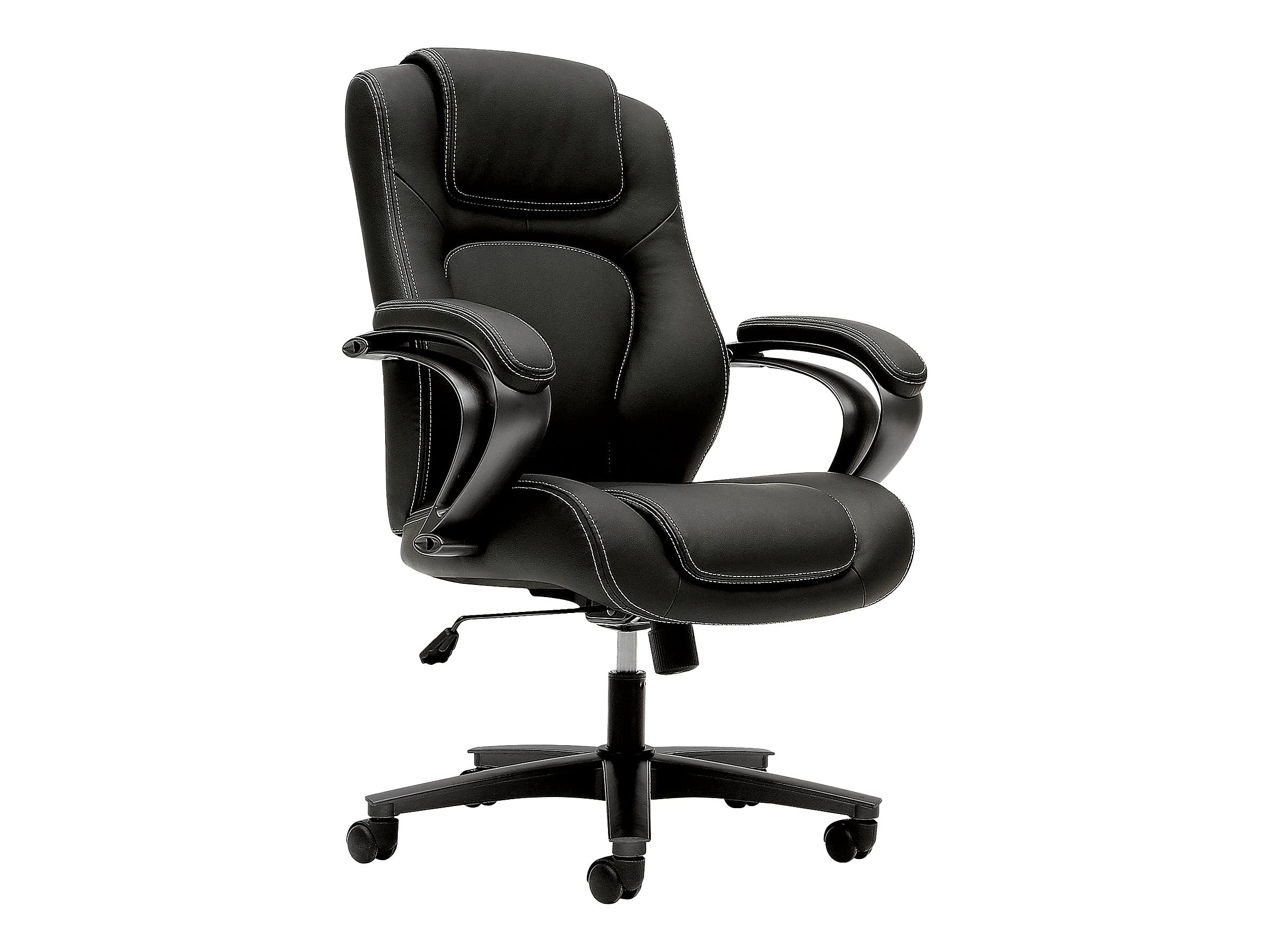 Amazon.com: basyx by HON Managerial Office Chair- High-Back