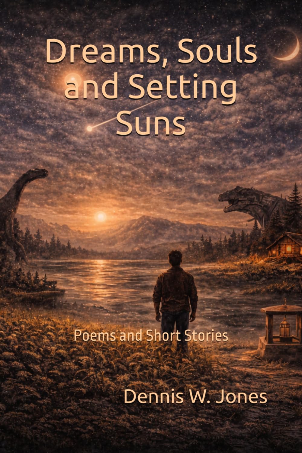 Dreams, Souls and Setting Suns: Poems and Short Stories