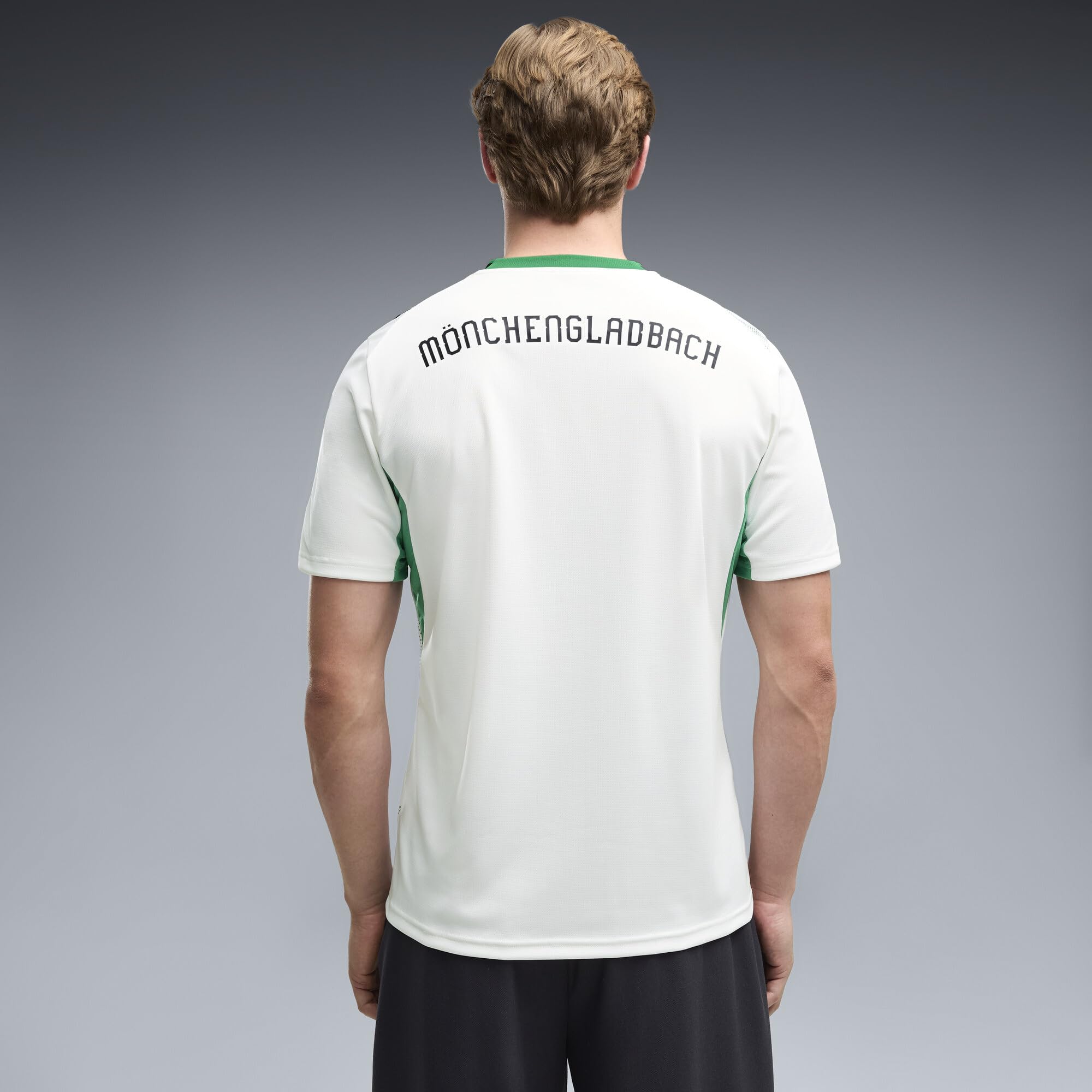 PUMA Offizielles Heimtrikot „Home 26/27“ | Borussia Mönchengladbach | Gladbach Trikot