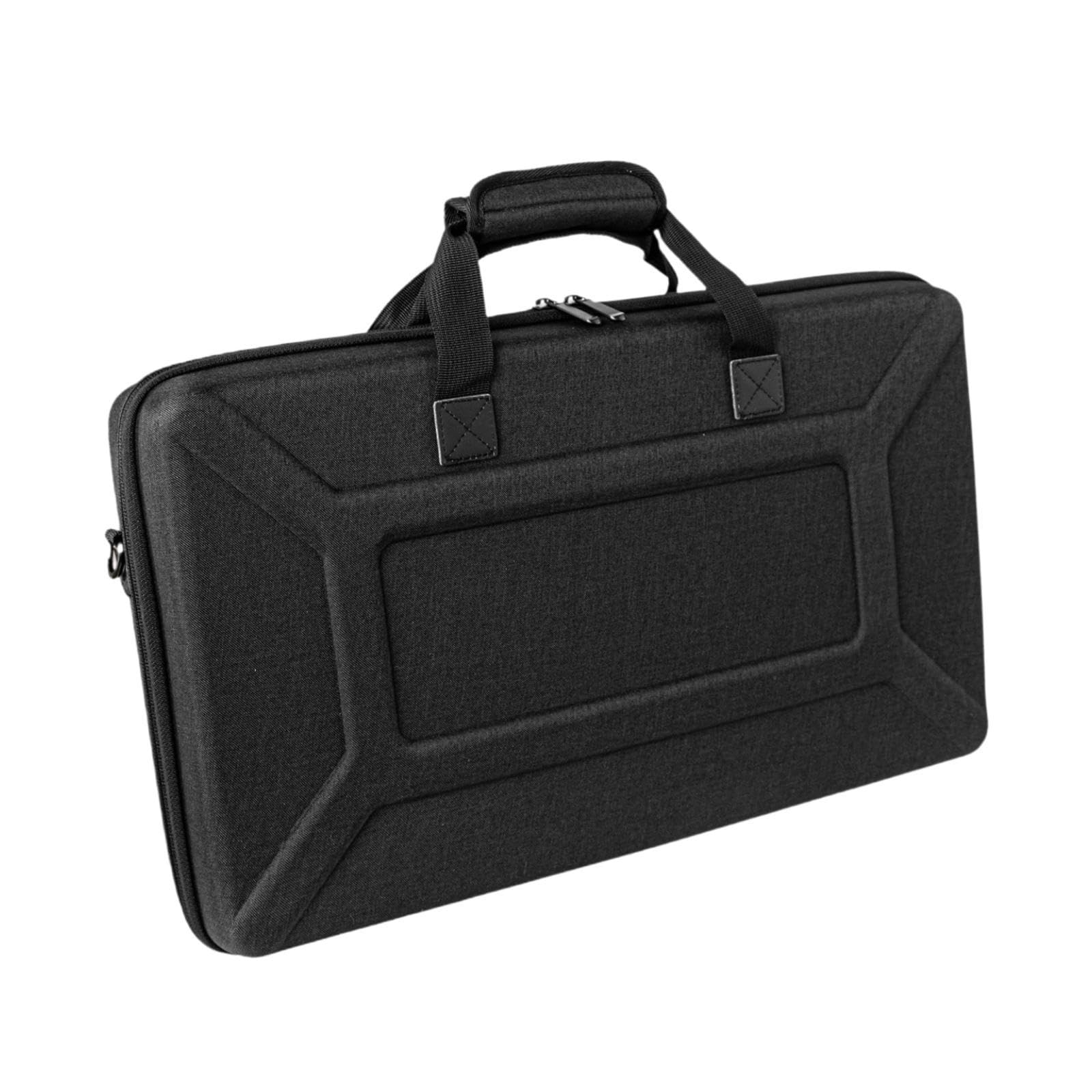 Estuche para de Bolsa para de sonido Bolsa de almacenamiento ligera y acolchada con esponja para controlador de, Negro