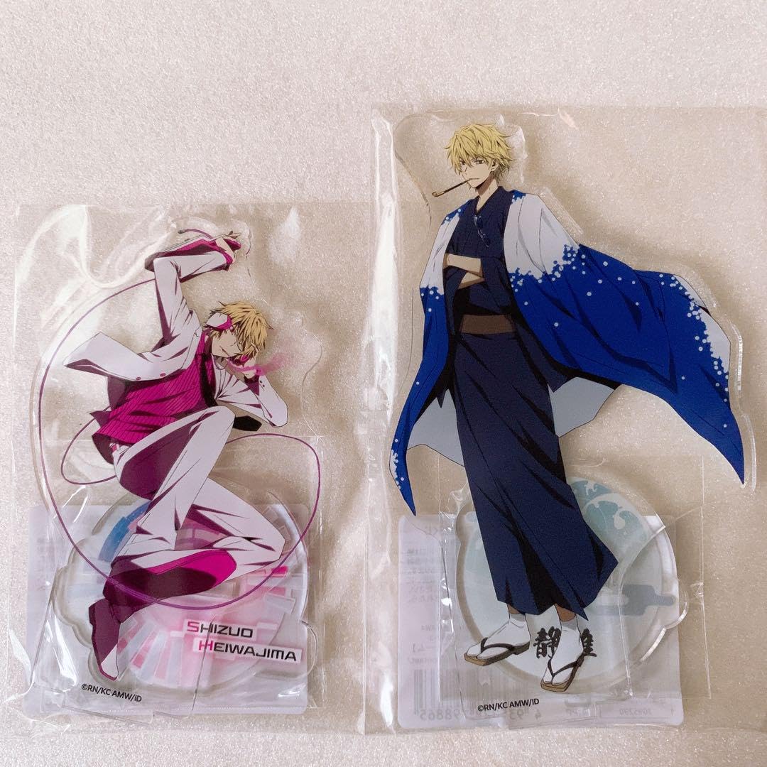 デュラララ!! アクリルスタンド セット 【公式通販】