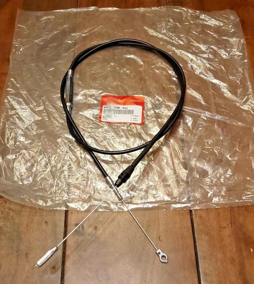 DXParts Genuine Clutch Cable HRN216 54510-VR8-N00,Replacement for HONDA OEM