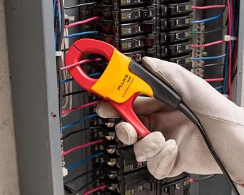 Fluke i400s 400 Amp AC Current Clamp with BNC Connector