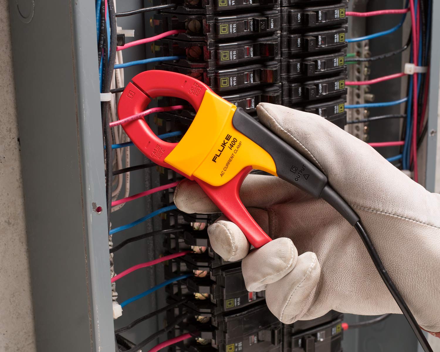 Image secondaire de No name FLUKE 400S PINCE AMPEREMETRIQUE AC
