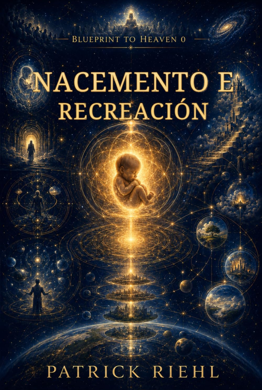 Blueprint to Heaven 0: Nacemento e nova creación