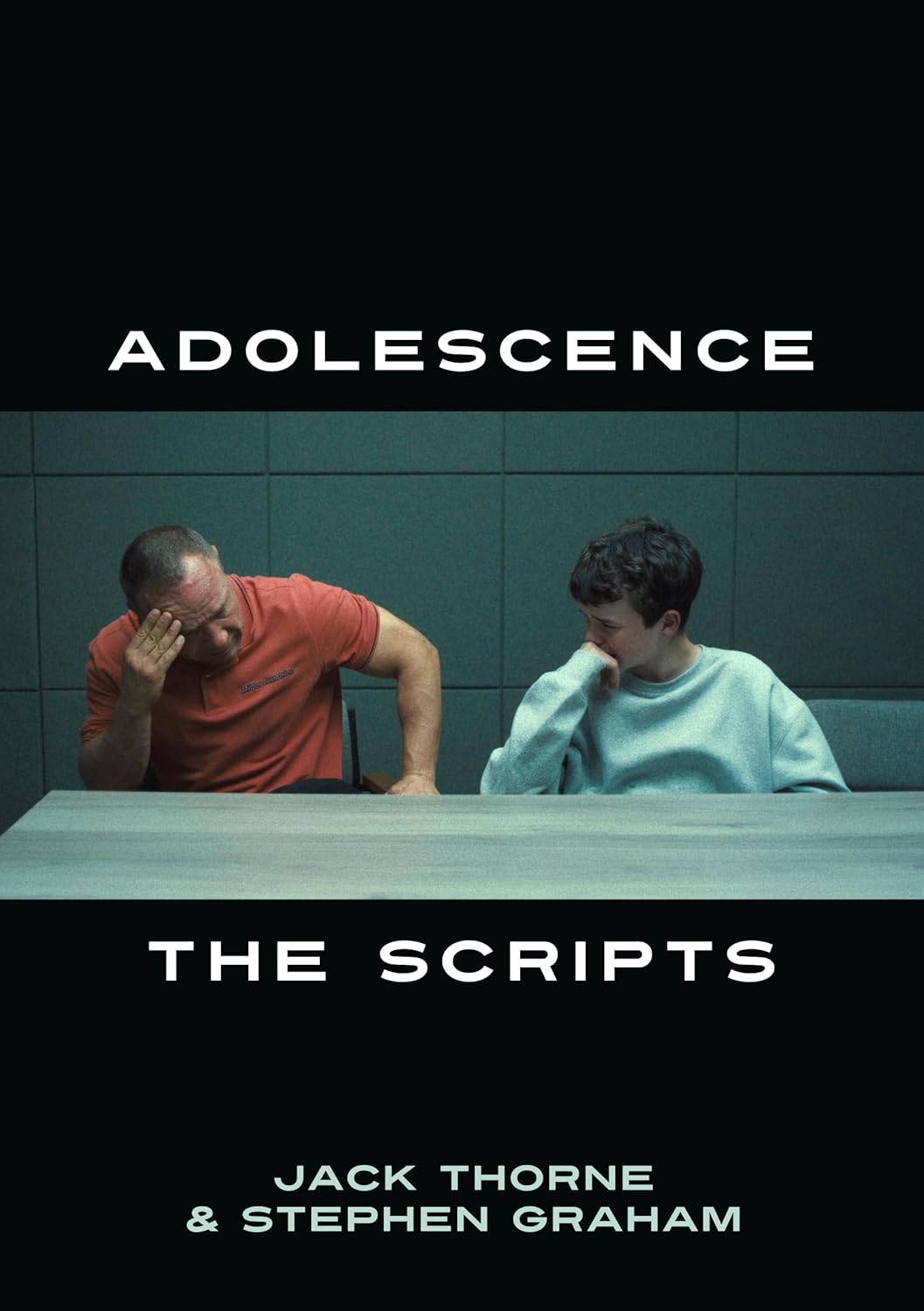 Adolescence: The Scripts      Paperback – February 24, 2026