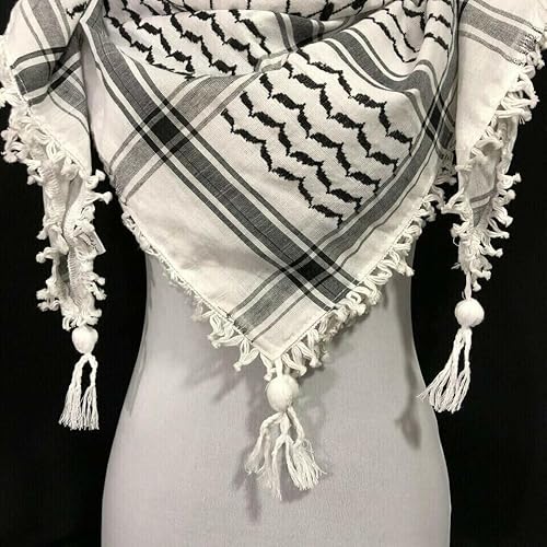 New Age Kraftz Palestine Scarfs, Shemagh Keffiyeh, Scarf For Men thumb #8