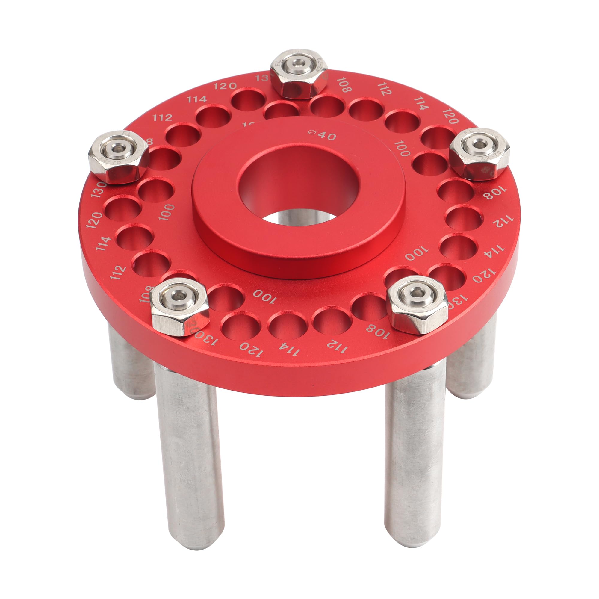 Photo 1 of Nienloop Wheel Balancer Adaptor for 40mm Shafts