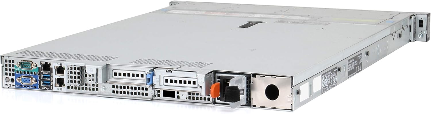DELL EMC R440 4LFF Server Silver 4108 8C 1.8GHZ 16GB 2666MHZ 3 X 3TB SATA (Renewed)