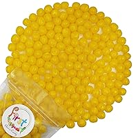 Vista 13 de Bolas de caramelo masticable de fruta ácida (surtidas, 1 libra)