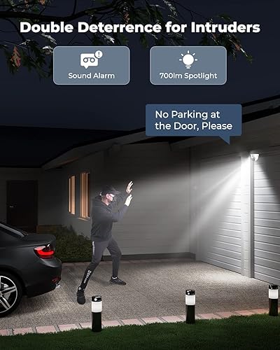 Miniatura 4 de REOLINK Cámara IP PoE de 12 MP para exteriores, cámaras de vigilancia Bullet & Dome para seguridad en el hogar, detección de seres