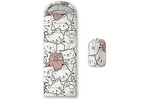 CVHOUSE Luminous Warm Sleeping Bag