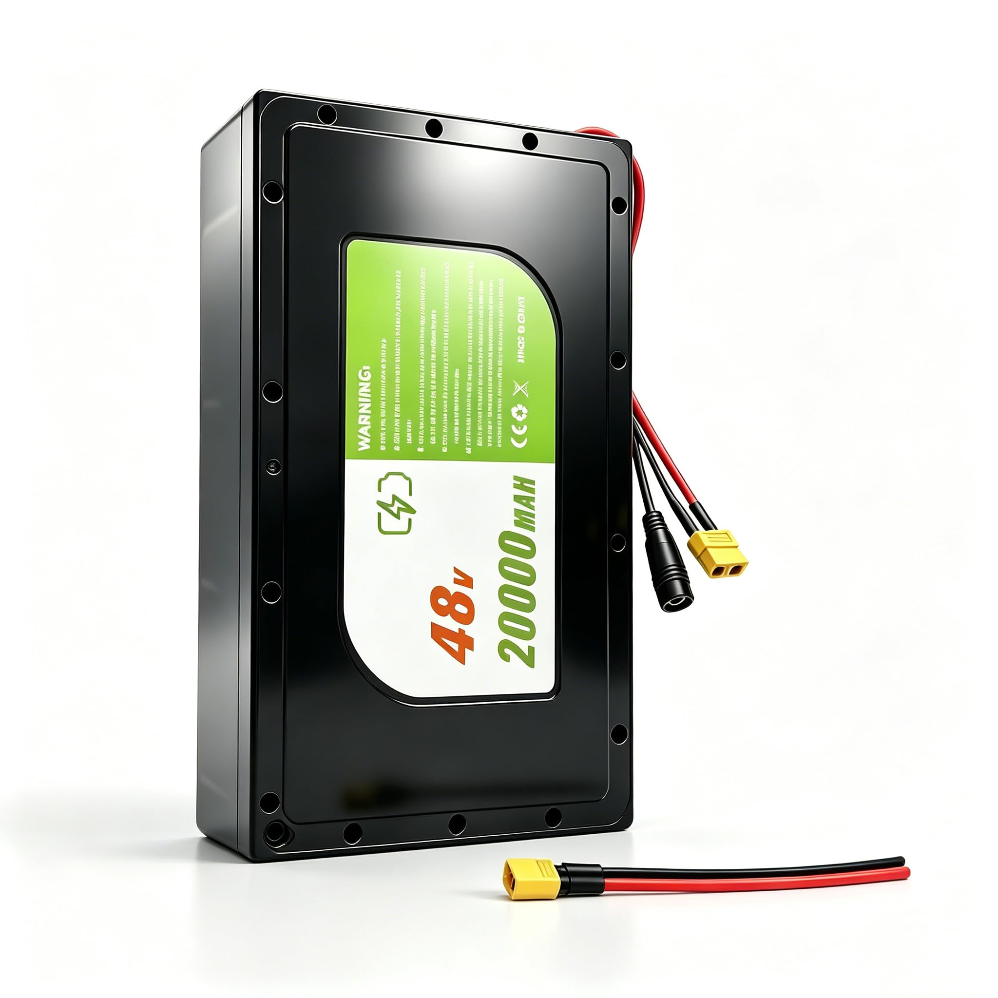 Amazon.com : CXZCXZ 48V20Ah Universal Power Pack, 48V/52V Battery