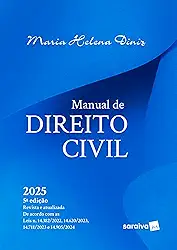 Manual de Direito Civil - 5ª Edição 2025