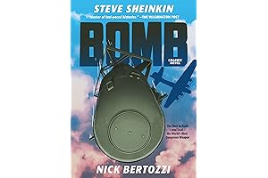 Bomb: The Race to Build and Steal the World's Most Dangerous Weapon