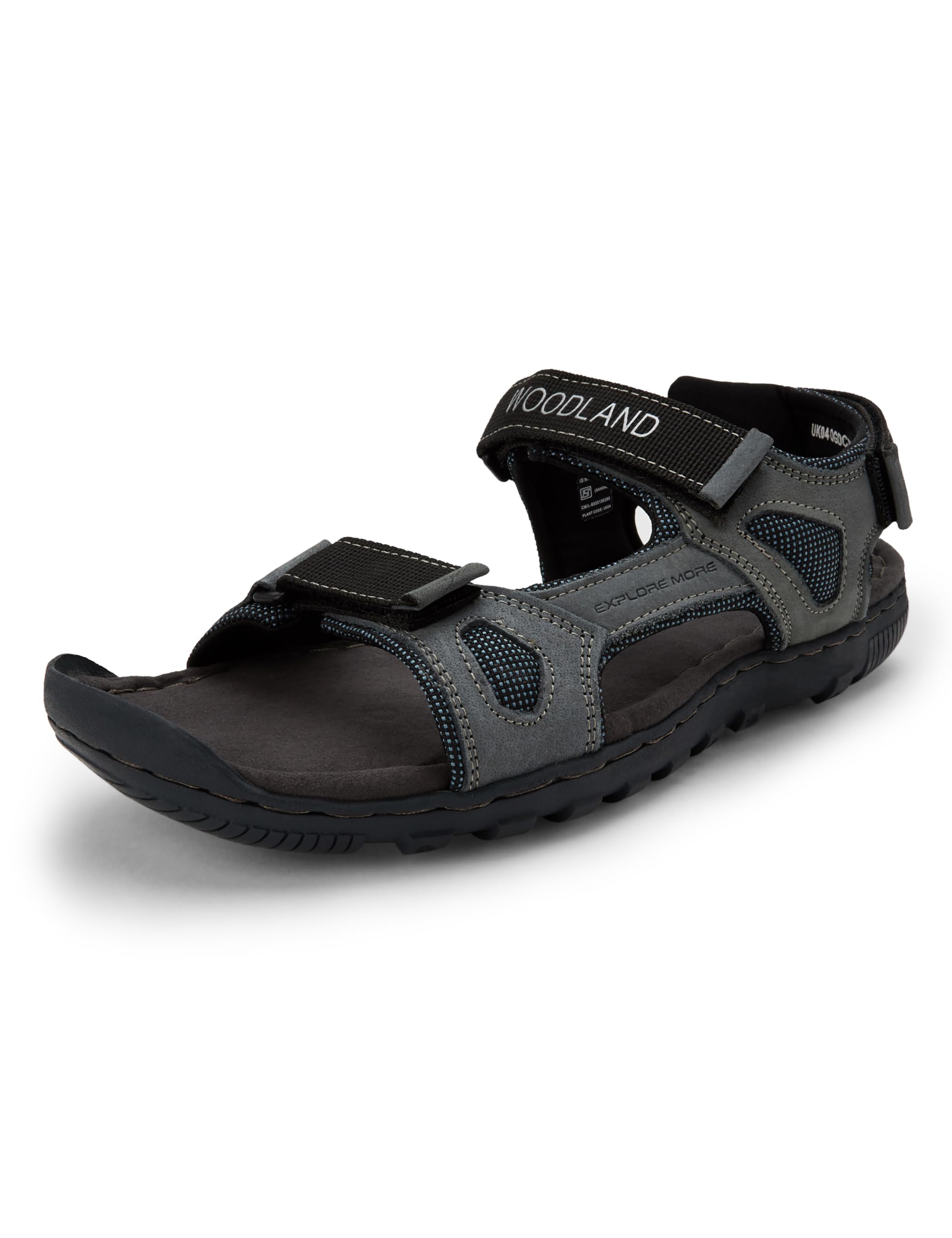 Men's Leather Sandal