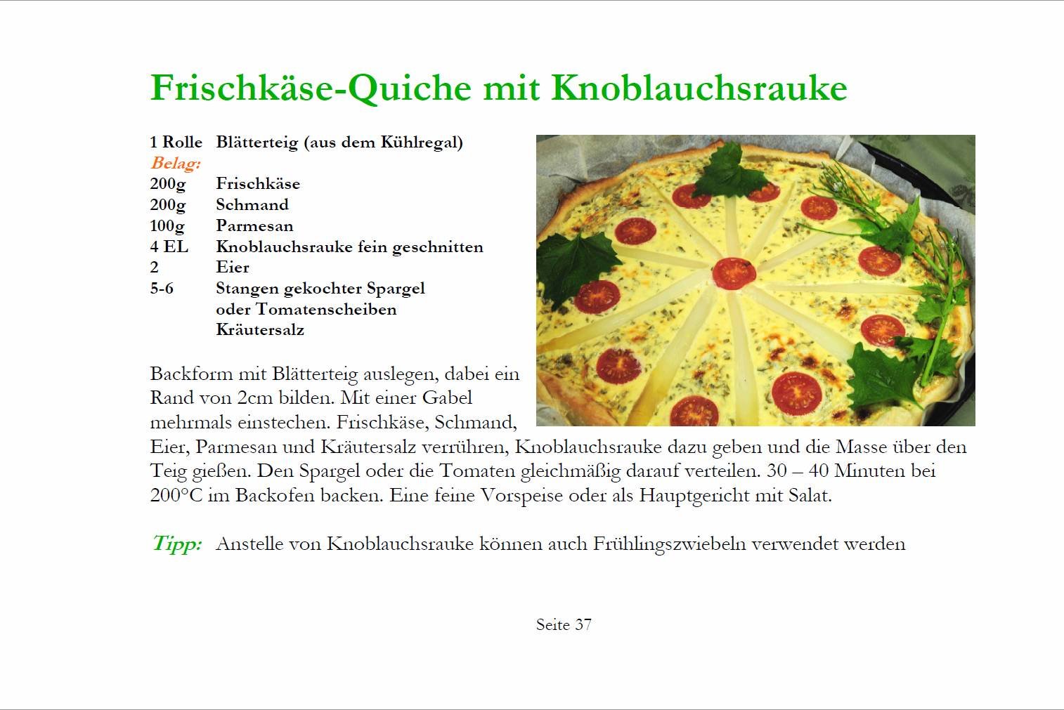 Zaubern mit Kräutern (Folge 1): Kräuterkochbuch mit 34 Rezepten aus 9 verschiedenen Wildkräutern