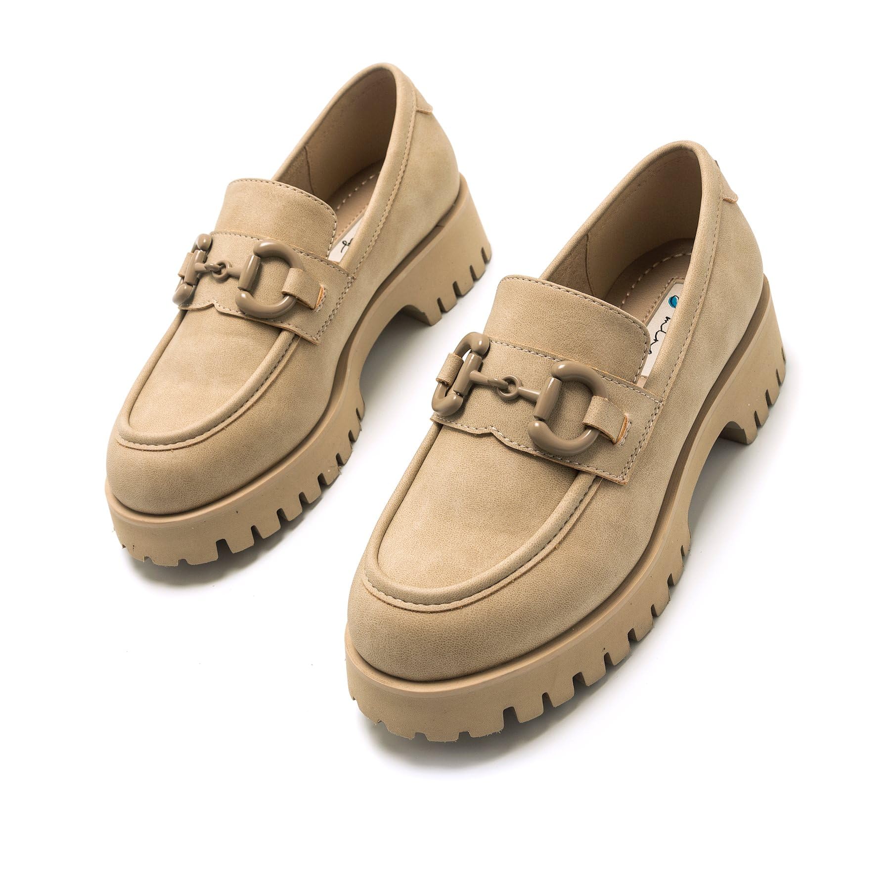 MTNG Zapatos Planos Mujer Zapatos Planos Lenox 53238 Mujer | Zapatos Planos Casual | sin Cierre-Abiertos