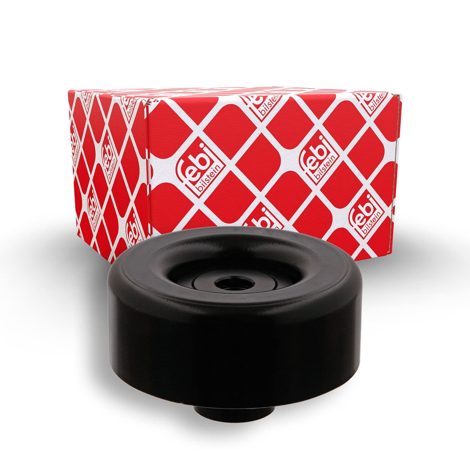 Febi-Bilstein 34534 - Galoppino/Guidacinghia, Cinghia Poly-V-image