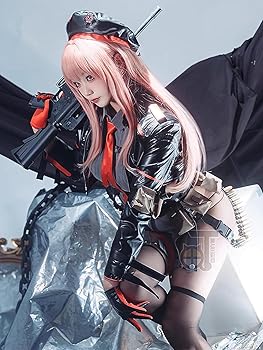 勝利の女神NIKKE　ラピ　コスプレ衣装　武器 Amazon.co.jp: [CULtp] NIKKE 勝利の女神 カウンターズのラピ