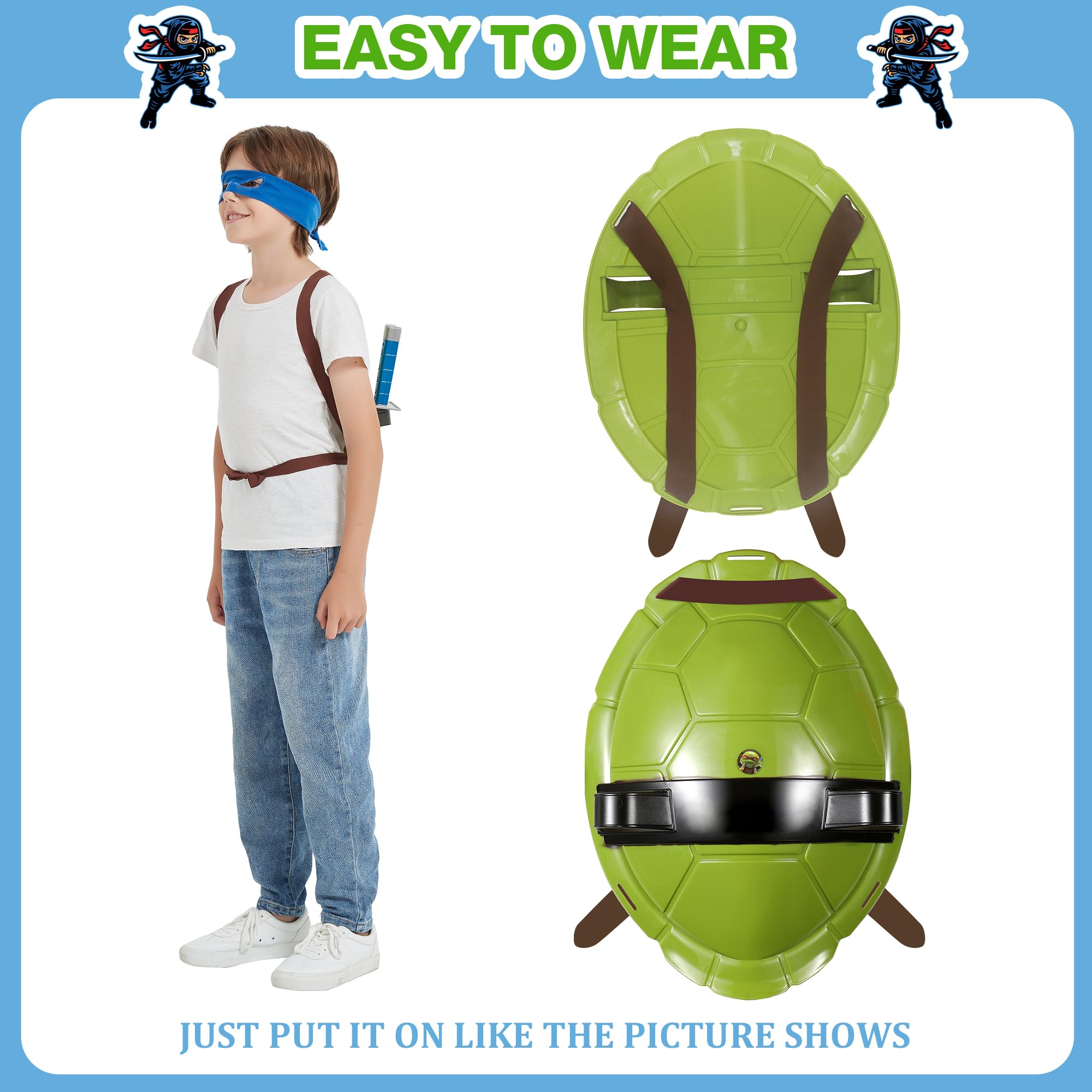 Costume da supereroe per bambini, Perfetto per Halloween e Carnevale.