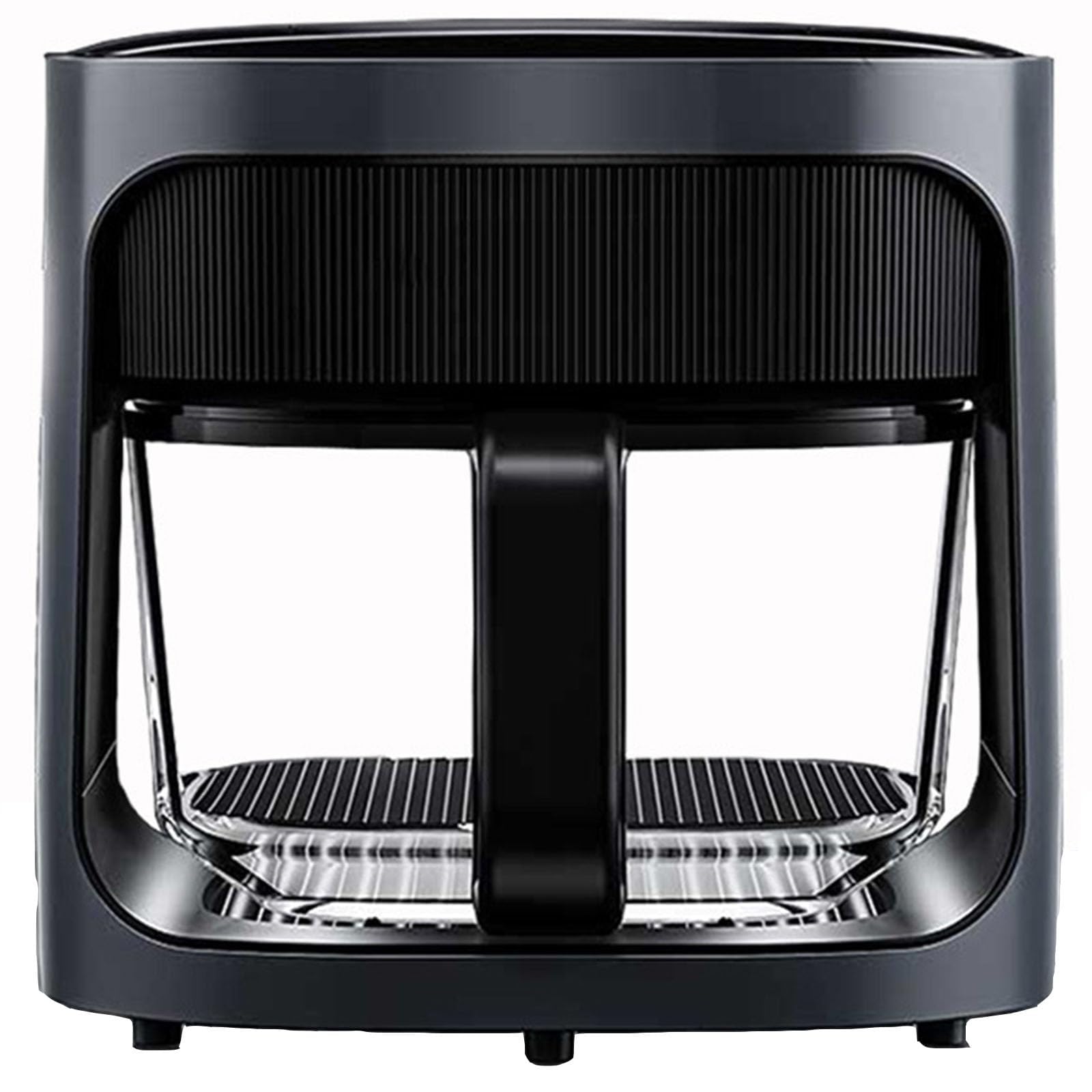 Friteuse à air 6L anti-odeur pour cuisiner sans matière grasse avec écran tactile