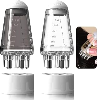 LONIMIA 2PCS Hair Oil Applicator