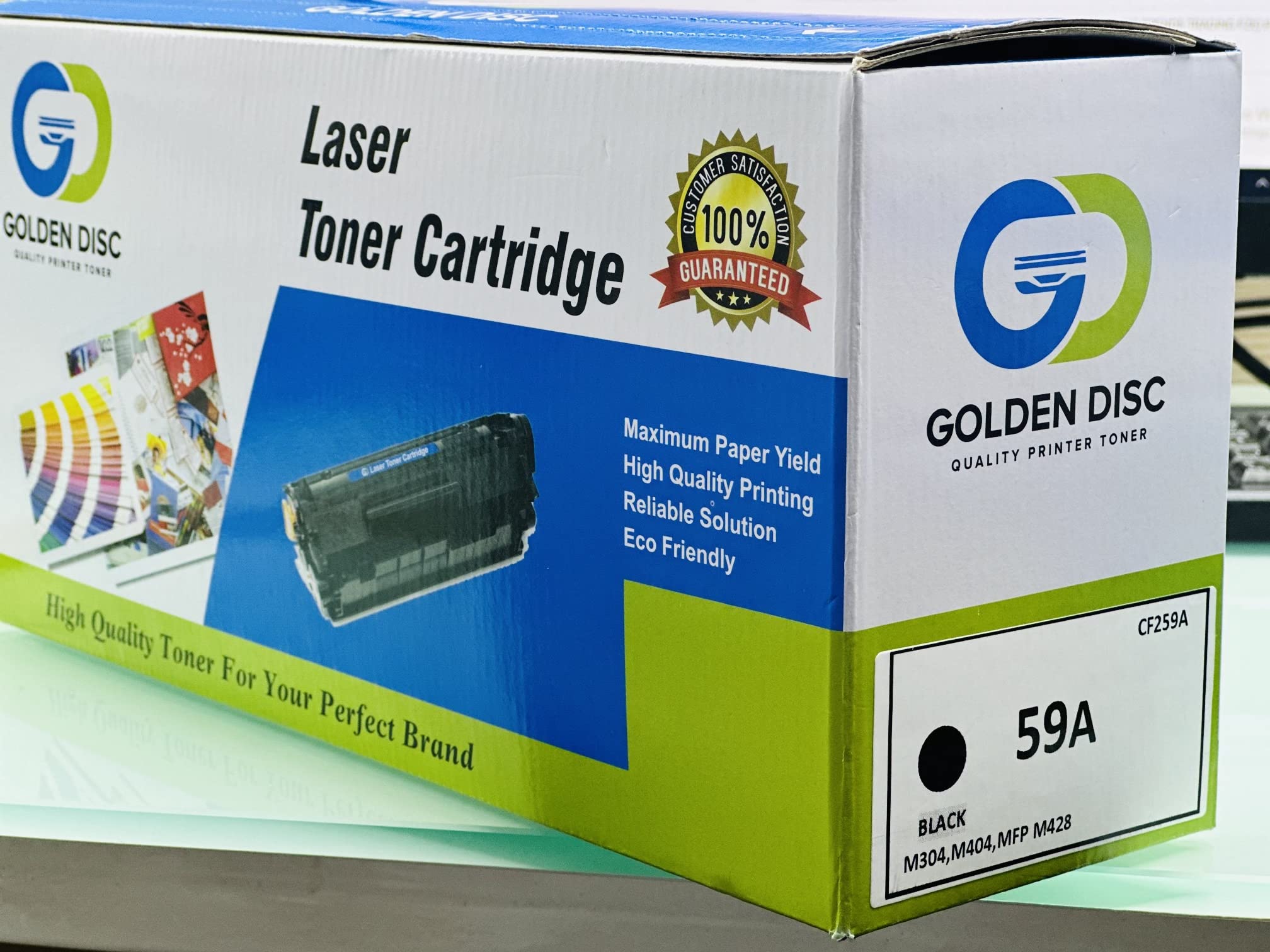 59A (259A - WITH CHIP) GD COMPATIBLE TONER