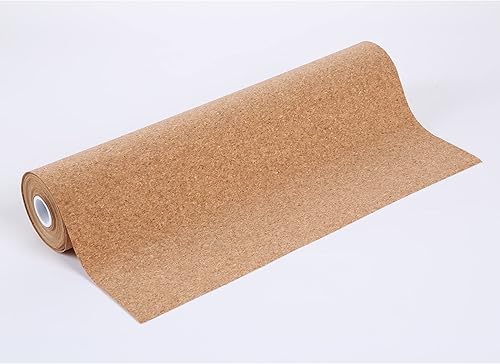 Tela de corcho fina normal por The Yard Tela de tapicería de cuero sintético ecológico 17inch×362inch (16.9 in × 362.2 in) Fondos de pantalla