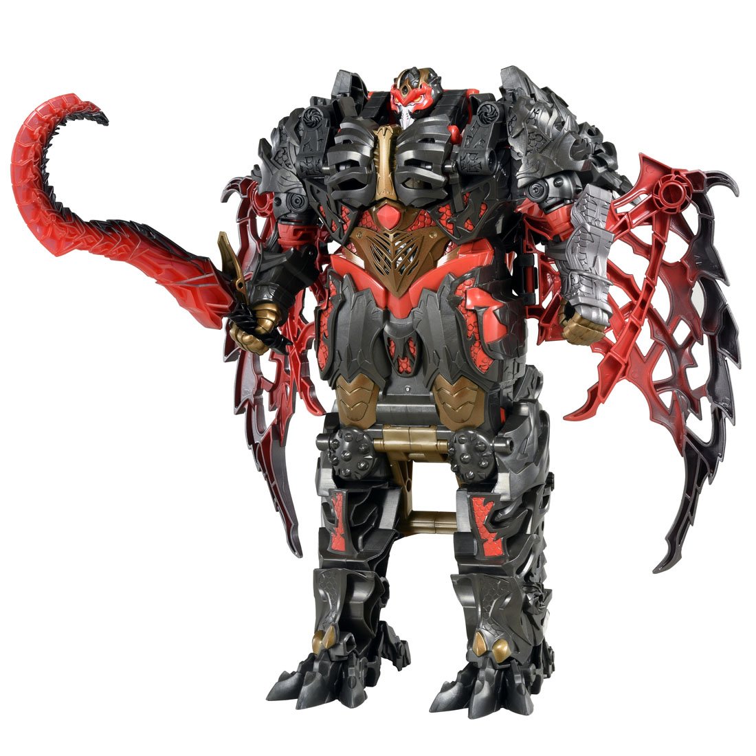 Transformers TLK-31 Big Speed Change Dragon Storm