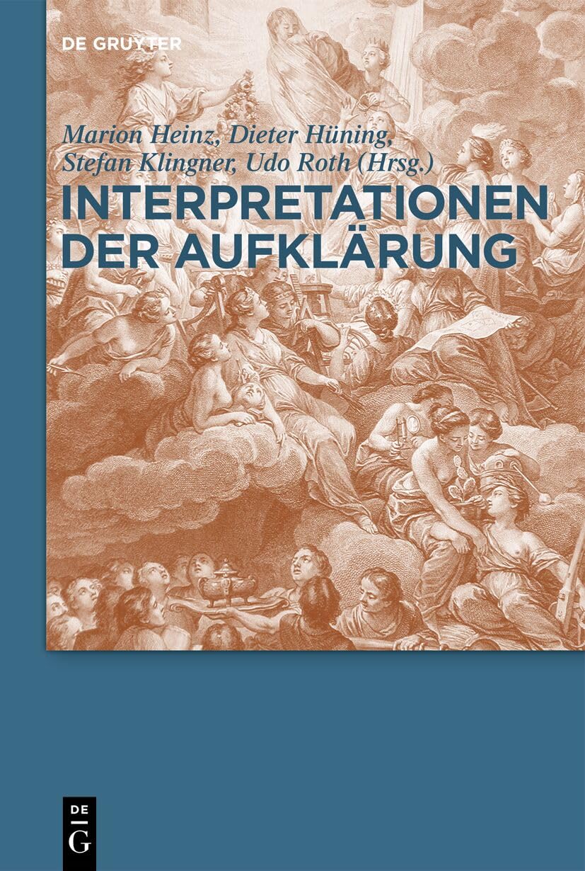 Interpretationen Der Aufklärung