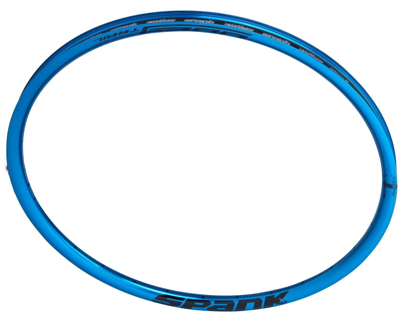 Spank Oozy Trail 295 Al SP-RIM-0132-black-26 Bicycle, 29 Inch
