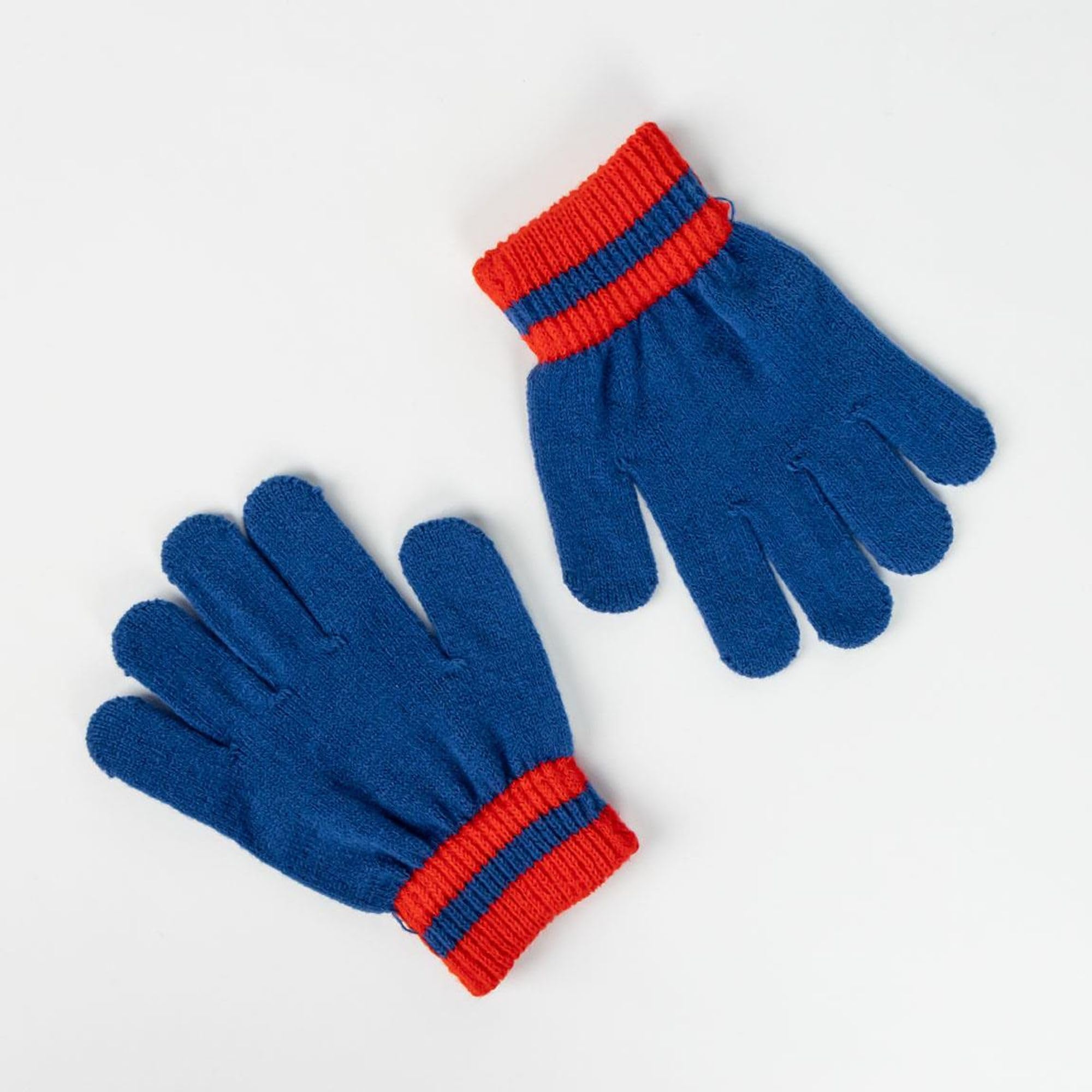 CERDÁ Life'S Little Moments | Conjunto Gorro, Guntes y Braga Sonic Cómodo y Práctico Ideal para el día a día - Gorro Guantes y Braga Pack Completo Sonic