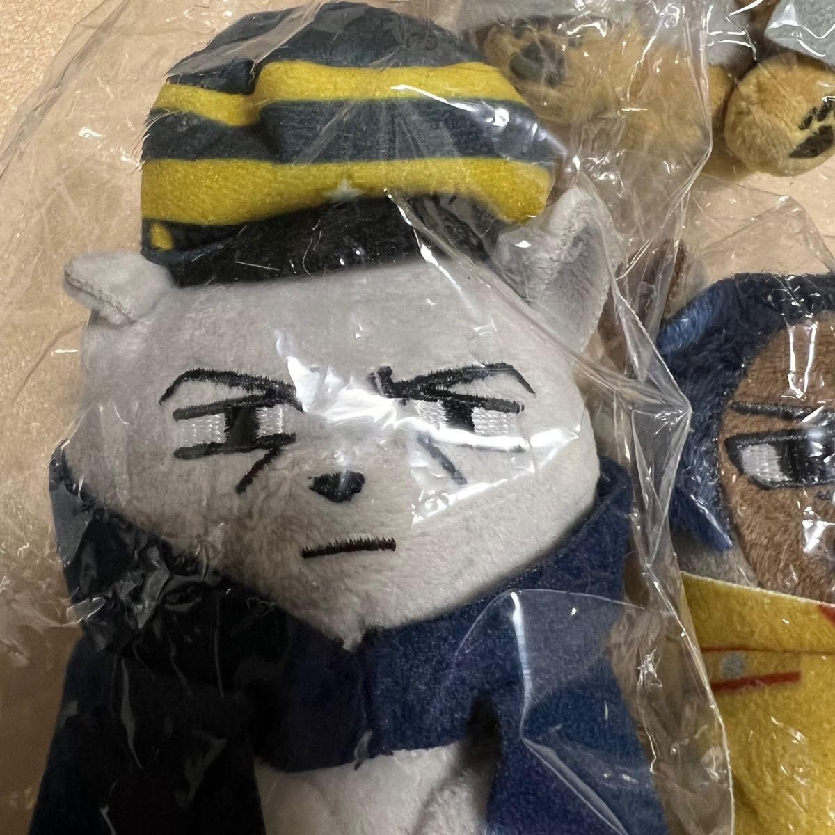 Amazon.co.jp: どうぶつフォーゼ ゴールデンカムイ 鯉登 月島 尾形