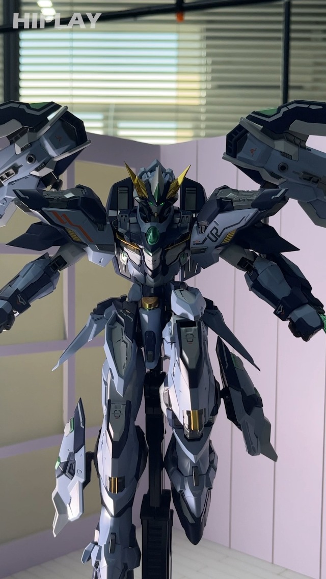 蔵道模型1/100天罰(アクションフィギュア合金完成品)開封品 脅威の激安価格！ハイクオリティな中国のオリジナル合金ロボット