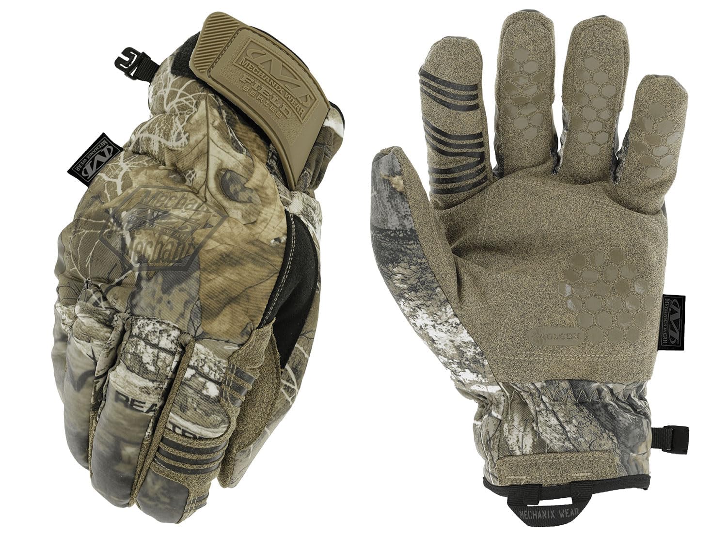 Guanti Mechanix Wear SUB35 Realtree EDGE™ (XL, Camo)