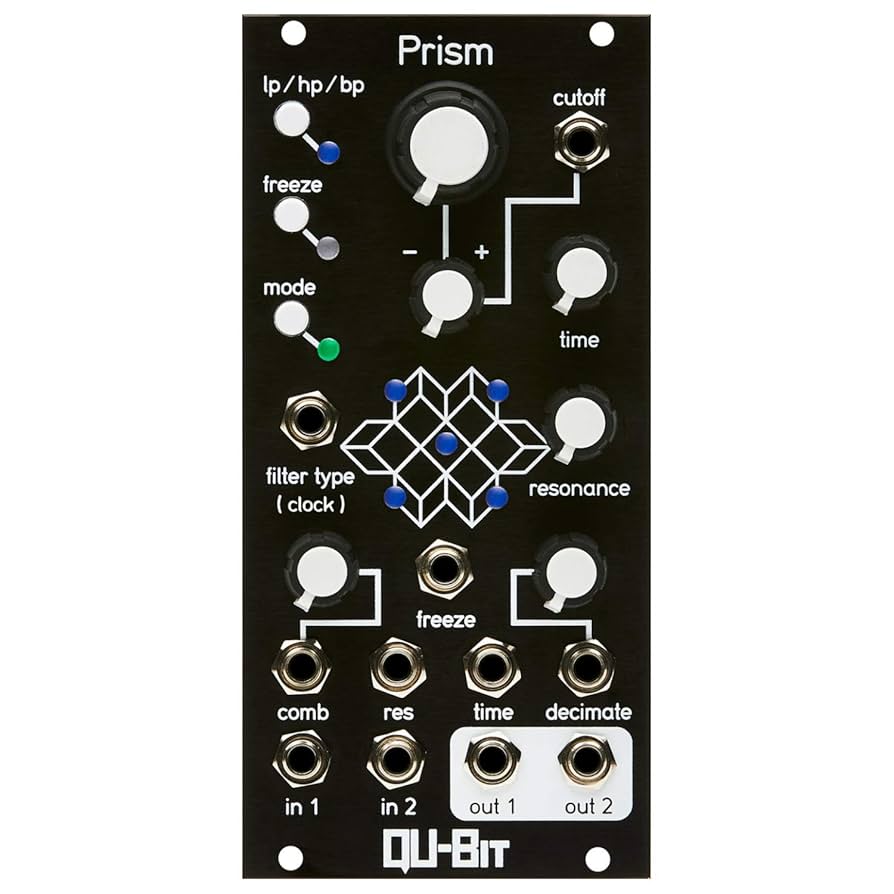 S*I様 QU-Bit Prism Amazon.com: Qu-Bit Prism Multi-Dimensional Signal Processor
