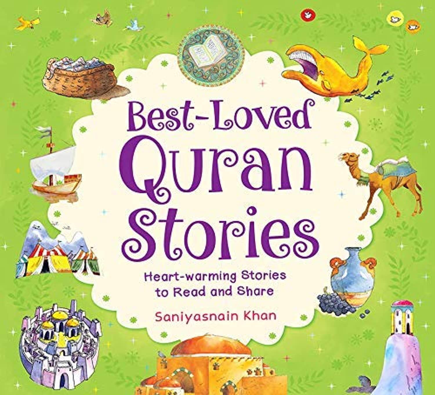 BOOKLAND PUBLISHING Best Loved Quran Stories
