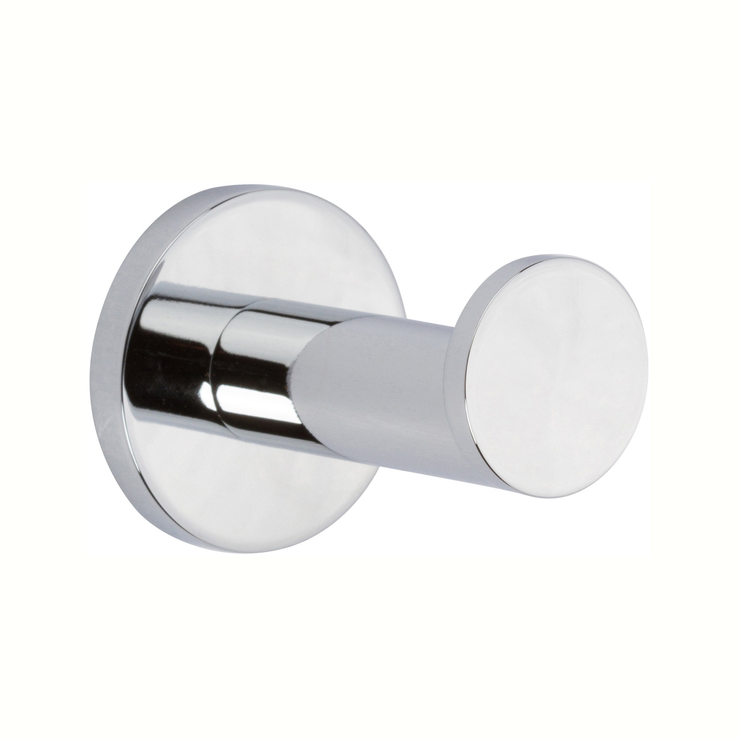 Motiv 0210H/PC Sine Single Robe Hook, Chrome
