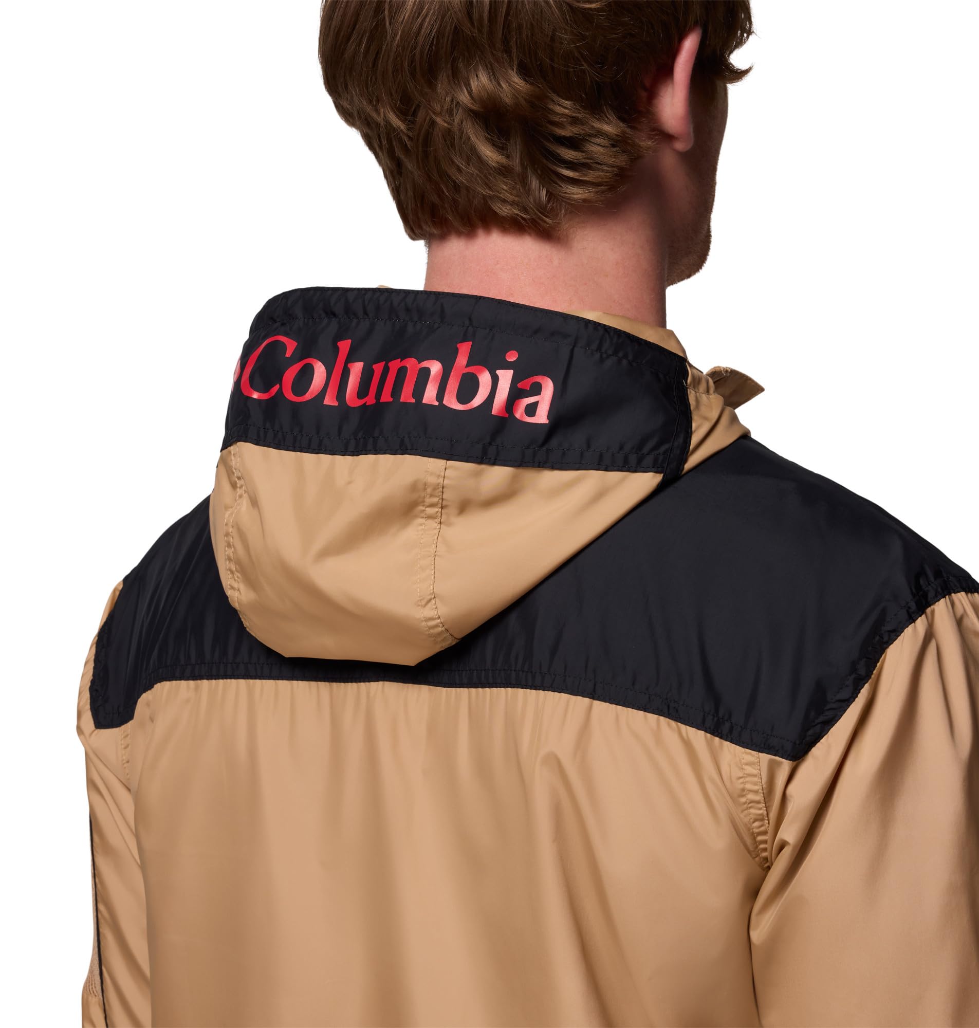 Columbia Challenger 2 Windbreaker Veste Légère Coupe Vent Homme (lot de 1)