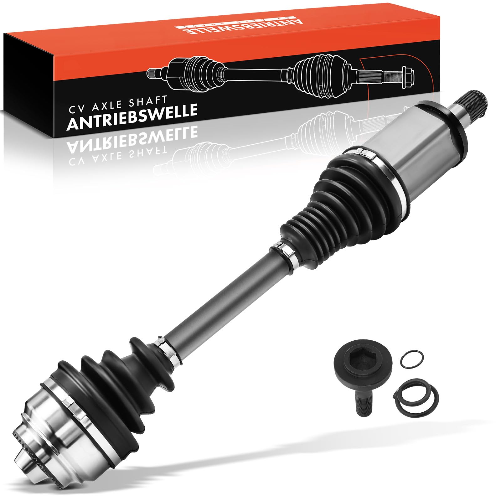 26514 - ALBERO MOTORE BMW M57 E39 E46 X5 E60 3.0D 2246863 // 306D1 - Foto 2