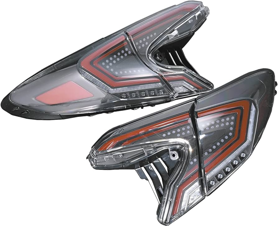 C-HR NGX-50 純正テールライト C-HR NGX-50 純正テールライト C-HR NGX-50 純正テールライト