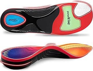Plantar Arch Support Insoles